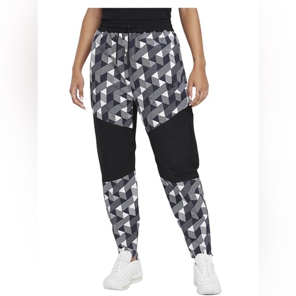 Nike Women's Court Tennis Serena Williams Design Crew Tennis Pants - Picture 2 of 6